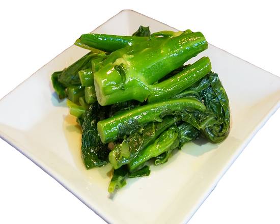 GaiLan Garlic Wok Fried蒜茸芥蓝